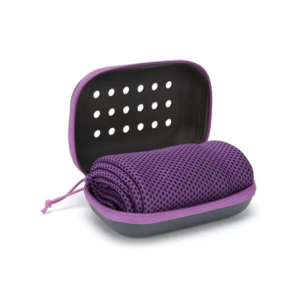 EVA Quick Dry Ice Cold Sports Cooling Towel