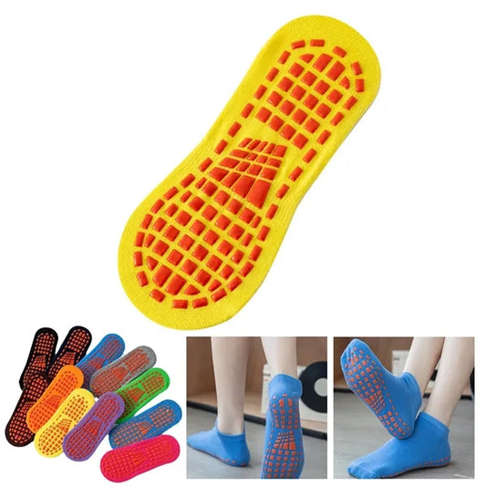 Cotton Trampoline Socks
