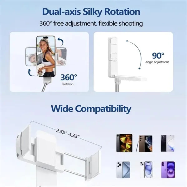 Extendable Mini Selfie Stick