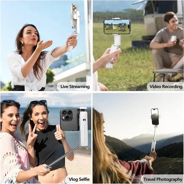 Extendable Mini Selfie Stick