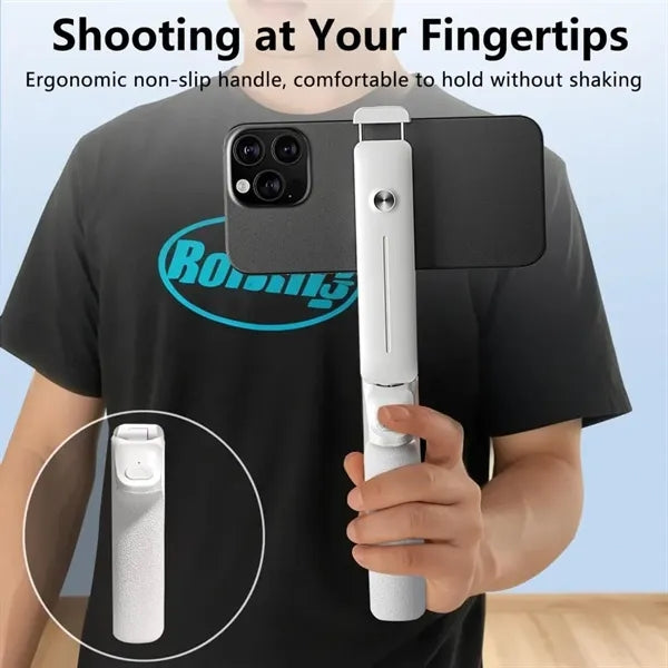 Extendable Mini Selfie Stick