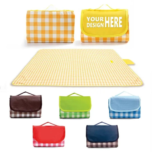 Waterproof Foldable Picnic Blanket Mat Free Shipping
