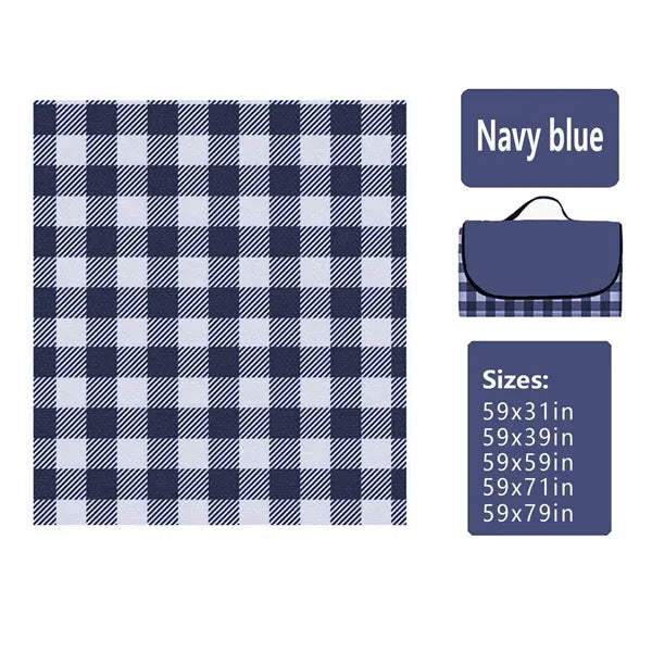 Waterproof Foldable Picnic Blanket Mat Free Shipping