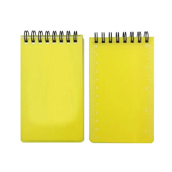 Waterproof Spiral Notbook Free Shipping