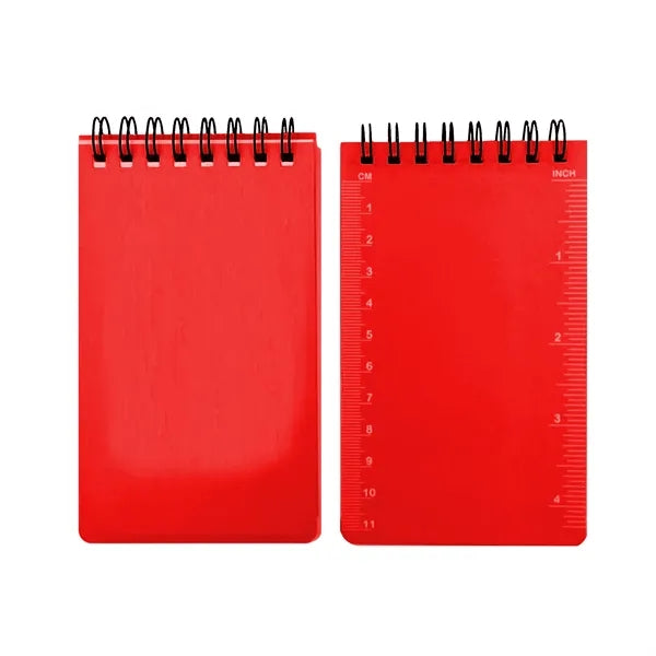 Waterproof Spiral Notbook Free Shipping