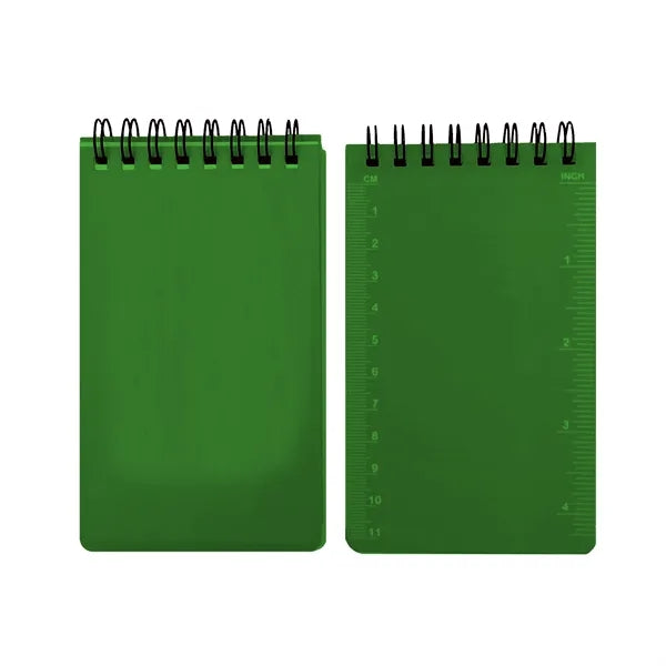 Waterproof Spiral Notbook Free Shipping