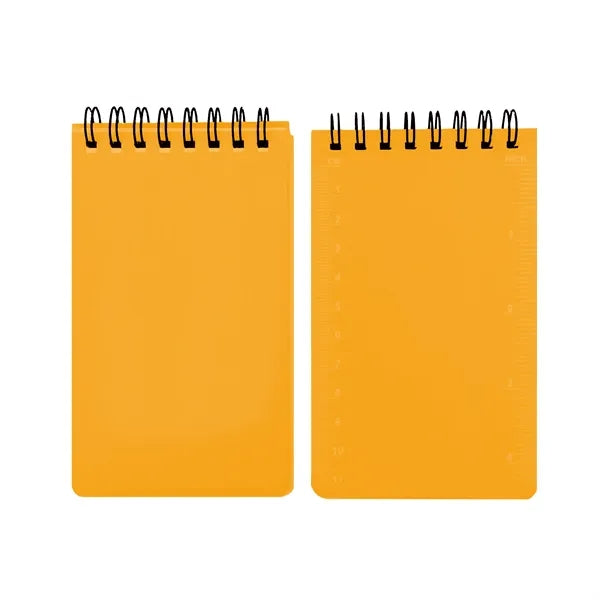 Waterproof Spiral Notbook Free Shipping