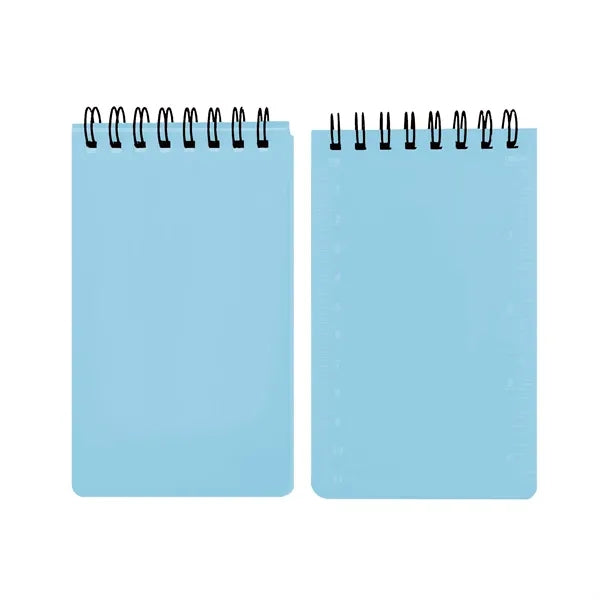 Waterproof Spiral Notbook Free Shipping