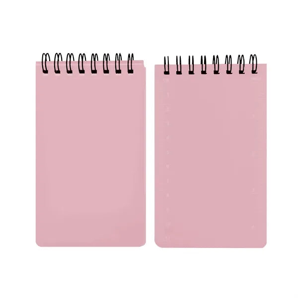 Waterproof Spiral Notbook Free Shipping