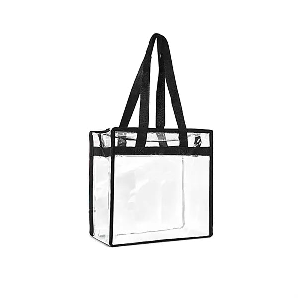 Versatile PVC Tote Bag