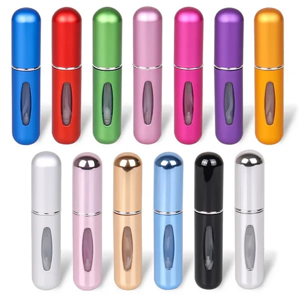 0.17oz Portable Mini Perfume Atomizer Bottle