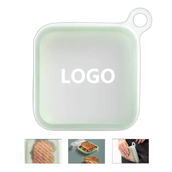 Swanz Silicone Toast Container With Steam Function