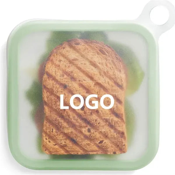 Swanz Silicone Toast Container With Steam Function