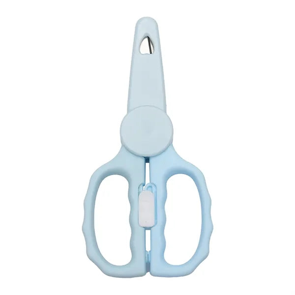 Cute Kids Scissors with Safety Lock