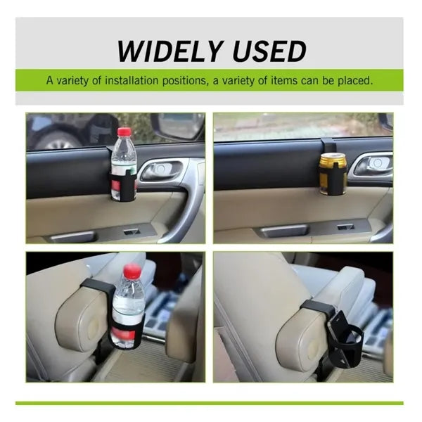 Hanging Plastic Cup Bottle Holder