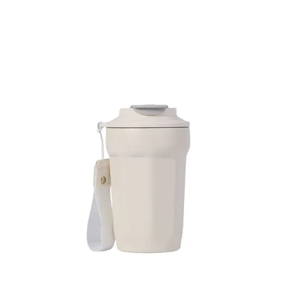 14oz Insulated Stainless Steel Coffee Mug with Lid