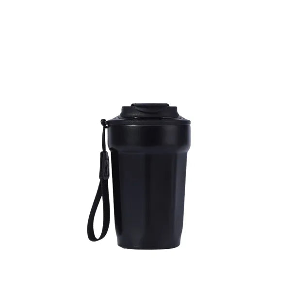 14oz Insulated Stainless Steel Coffee Mug with Lid