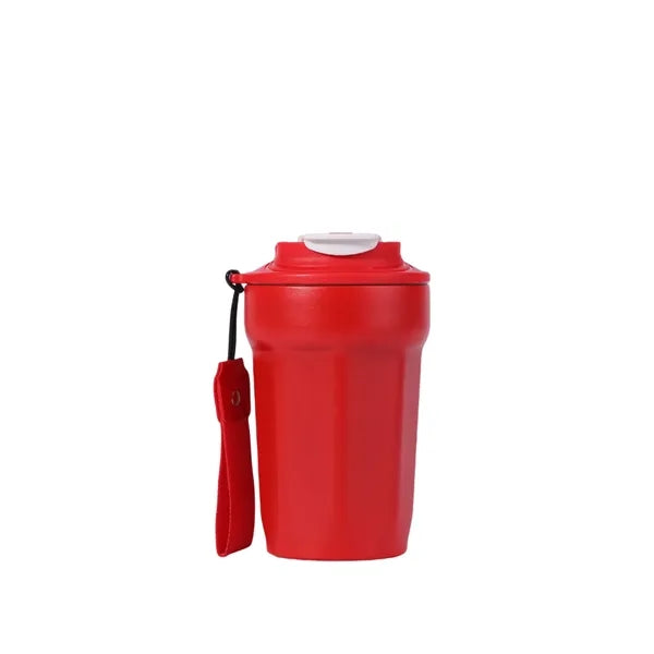 14oz Insulated Stainless Steel Coffee Mug with Lid