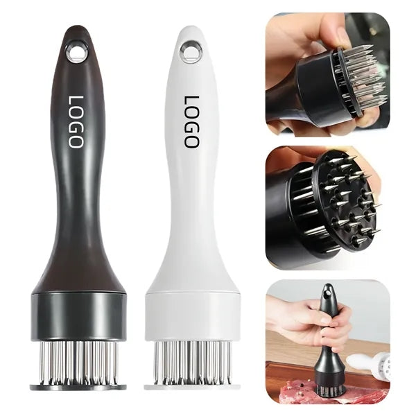 16-Blade Stainless Steel Meat Tenderizer