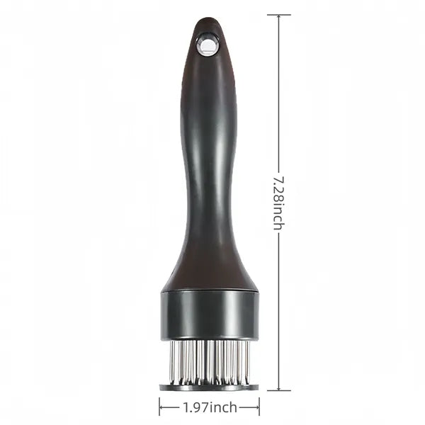 16-Blade Stainless Steel Meat Tenderizer