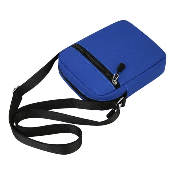 Oxford Cloth Mini Crossbody Bag