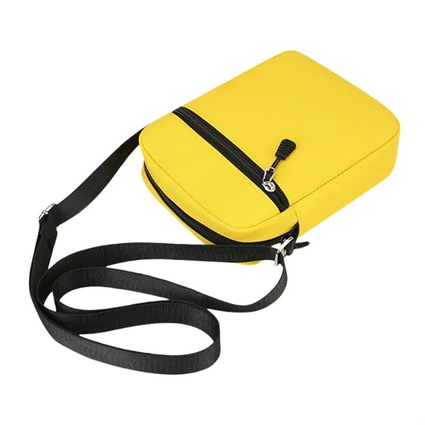 Oxford Cloth Mini Crossbody Bag