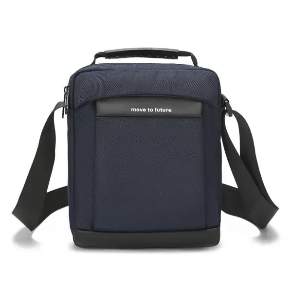 Customization Available Crossbody Oxford Belt Chest Bag