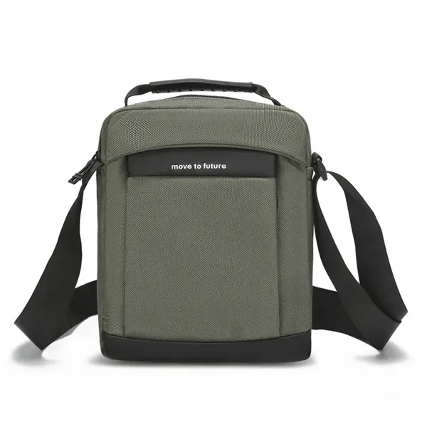 Customization Available Crossbody Oxford Belt Chest Bag