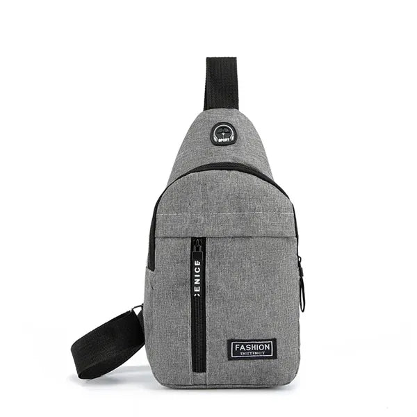 Outdoor Leisure Chest Bag