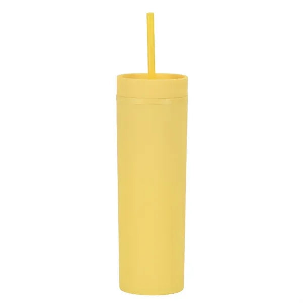 16Oz Double-Layer Tumbler
