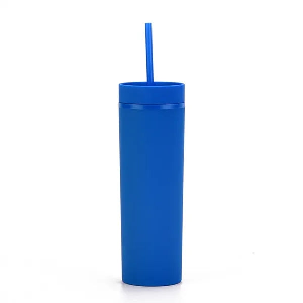 16Oz Double-Layer Tumbler