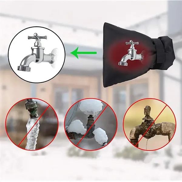 Outdoor Faucet Cover
