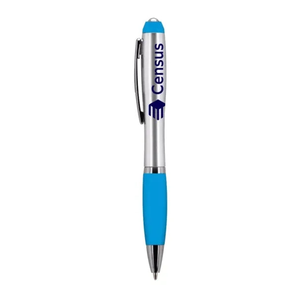 Rock 'N Roll Curvaceous Ballpoint Pen