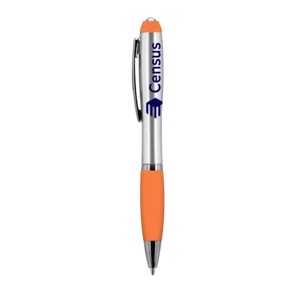 Rock 'N Roll Curvaceous Ballpoint Pen