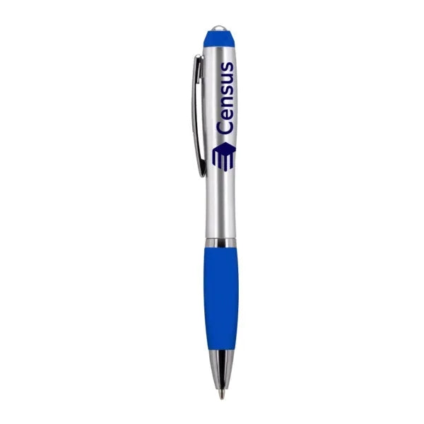 Rock 'N Roll Curvaceous Ballpoint Pen