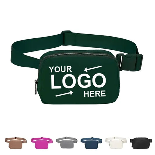 Fashion-Forward Shoulder Chest Bag for Ladies