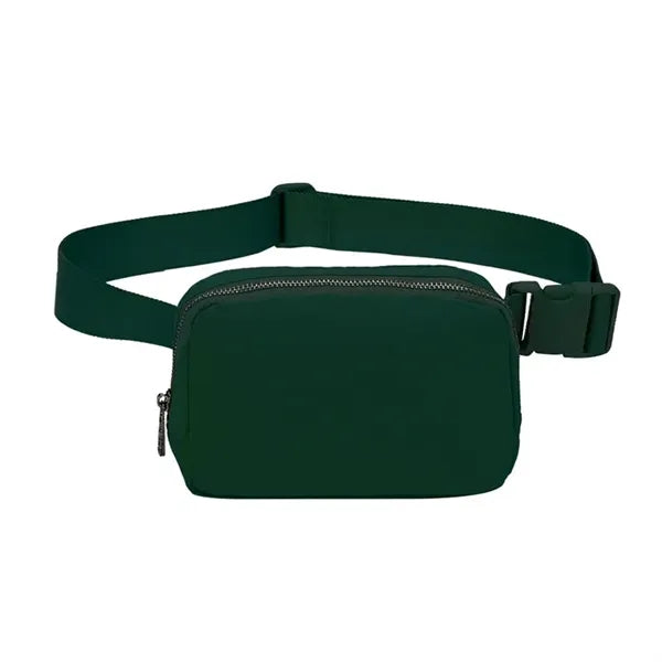 Fashion-Forward Shoulder Chest Bag for Ladies