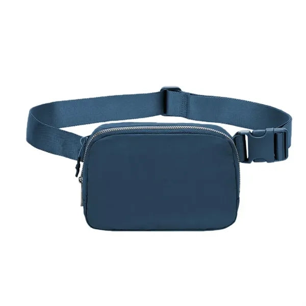 Fashion-Forward Shoulder Chest Bag for Ladies