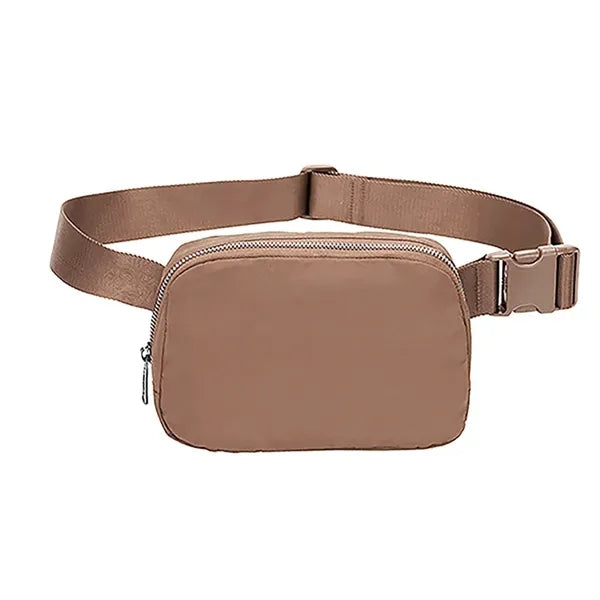 Fashion-Forward Shoulder Chest Bag for Ladies