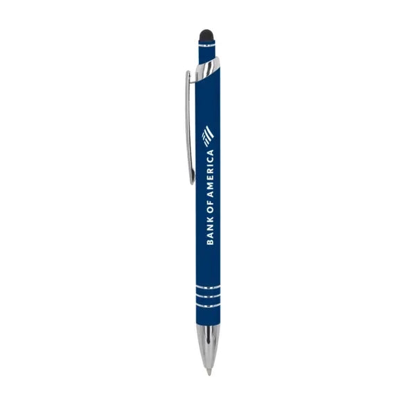 Camden Recycled Aluminum Pen