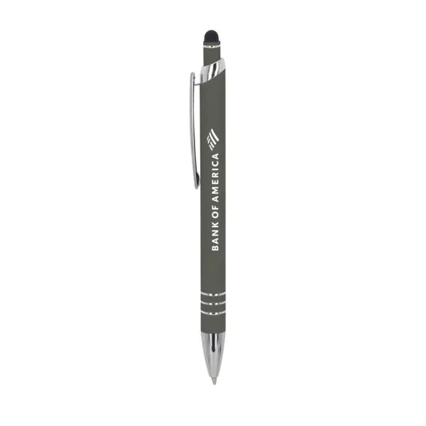 Camden Recycled Aluminum Pen