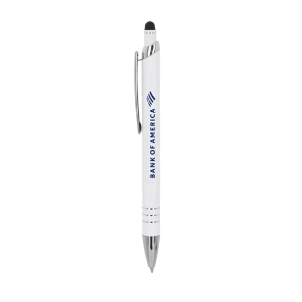 Camden Recycled Aluminum Pen