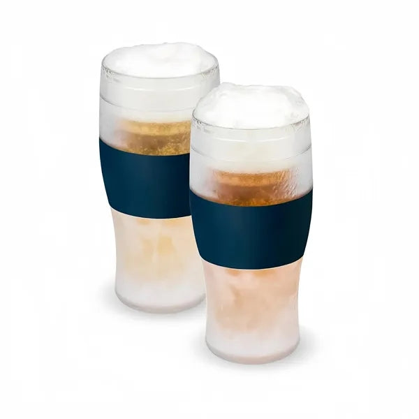 Chilled Double-Walled Silicone Sleeve Drinkware