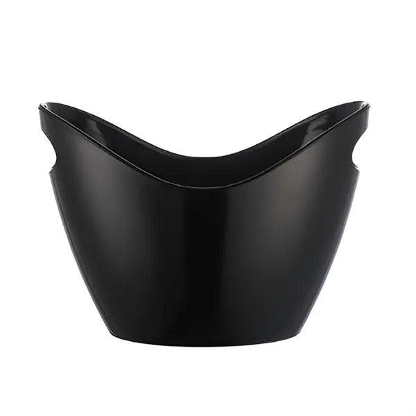 Laser 4L Plastic Beer Ice Bucket