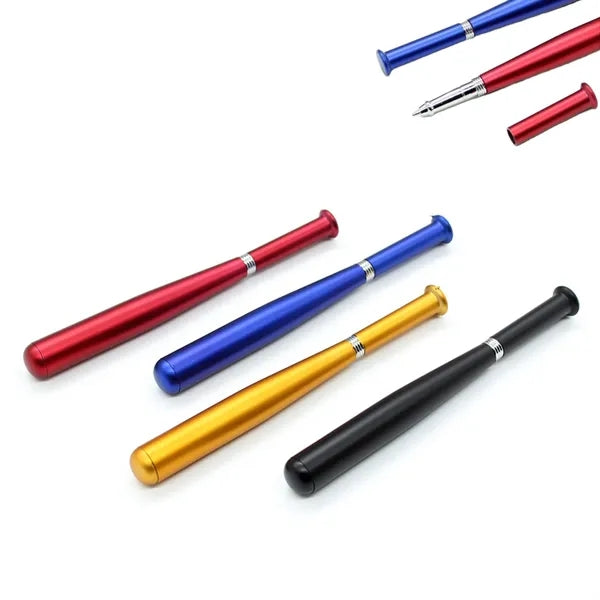 Baseball - Bat Shaped Pens