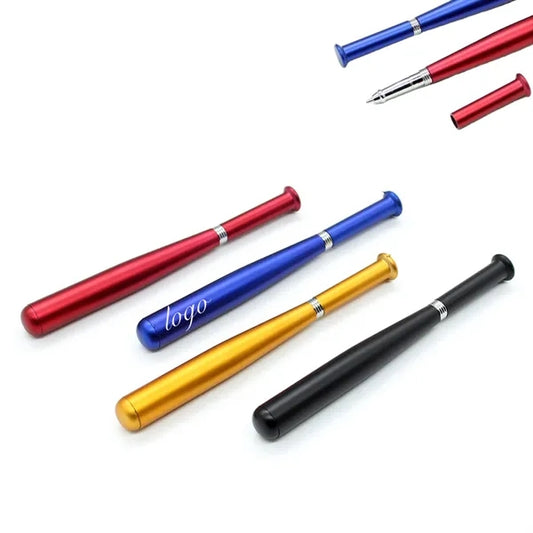 Baseball - Bat Shaped Pens