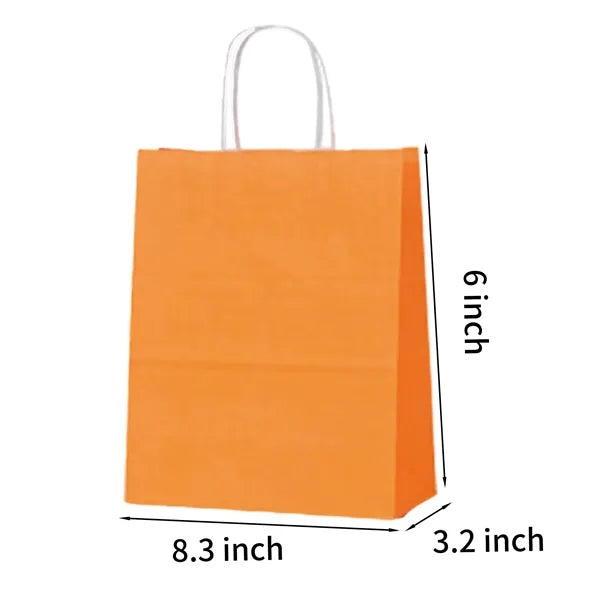 Kraft Paper Shopping Bag