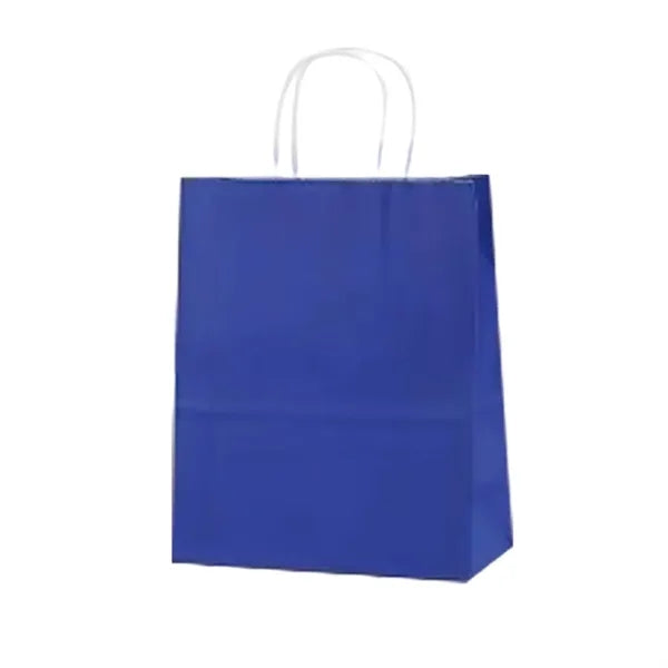 Kraft Paper Shopping Bag
