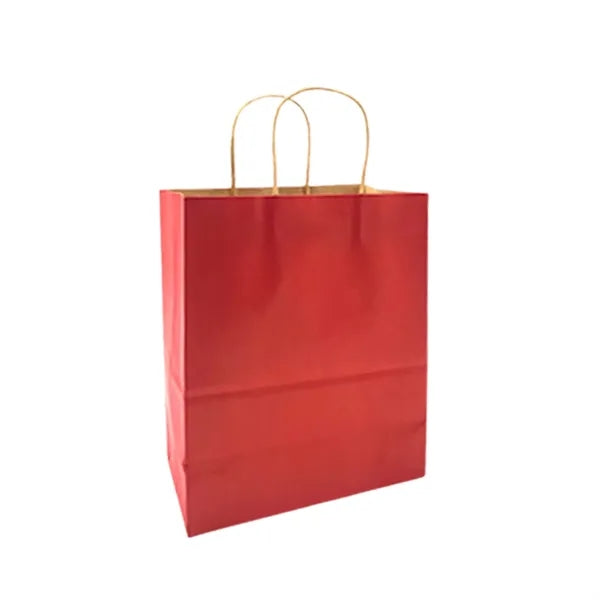Kraft Paper Shopping Bag