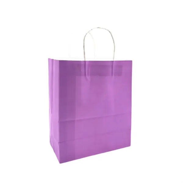 Kraft Paper Shopping Bag